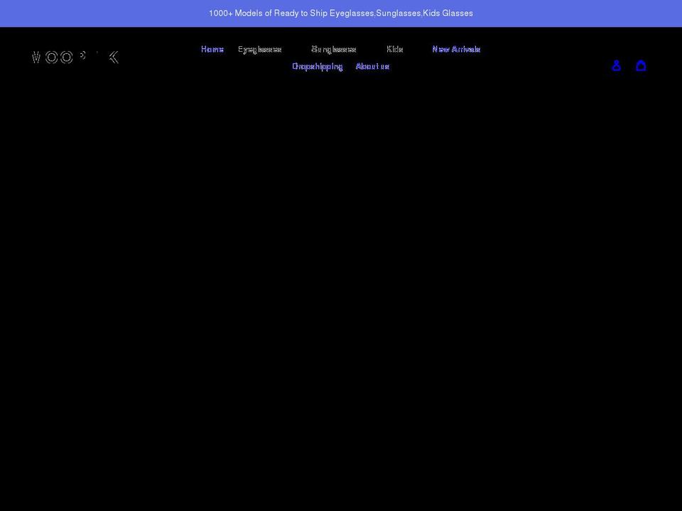 mooptik.com shopify website screenshot