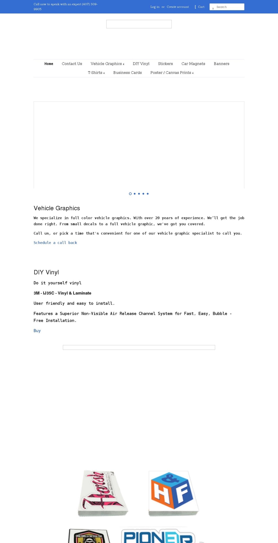 mooreenterpriseinc.com shopify website screenshot