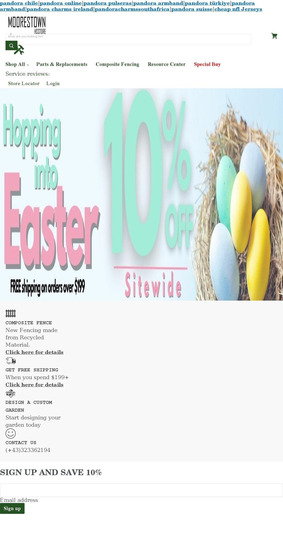 -- Shopify Technical SEO Fixes Shopify theme site example moorestownhsstore.com