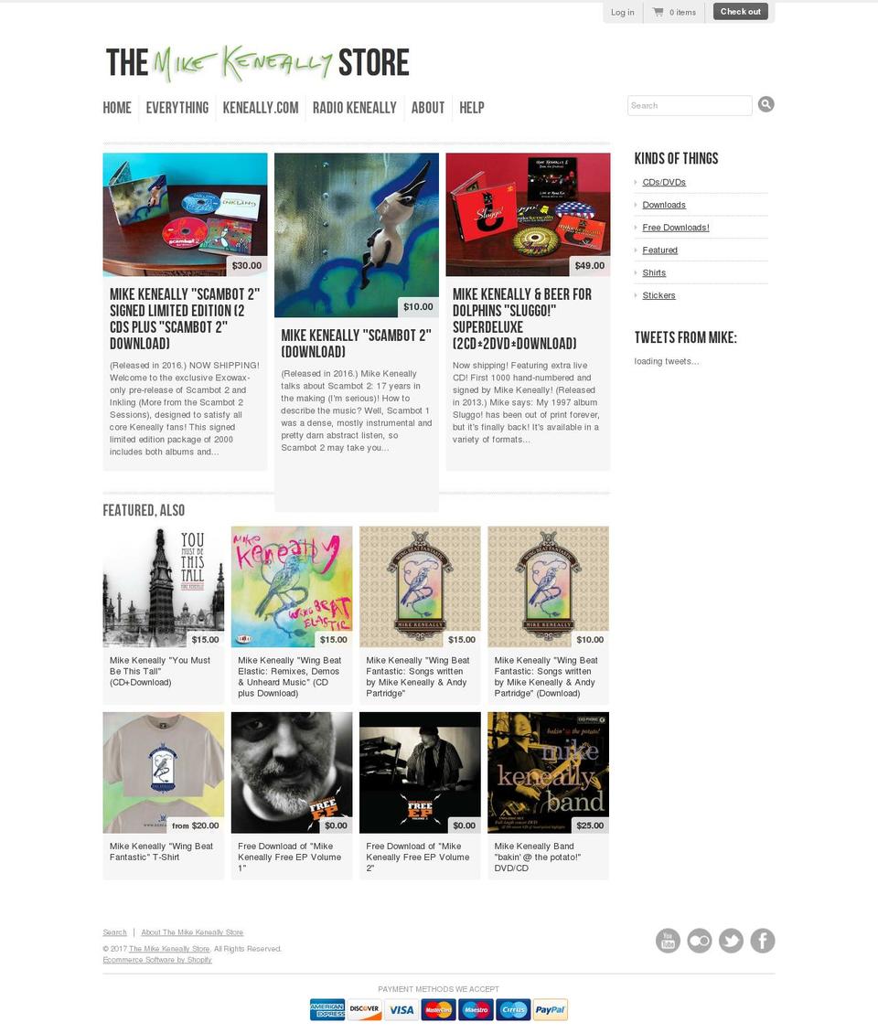 moosemart.com shopify website screenshot