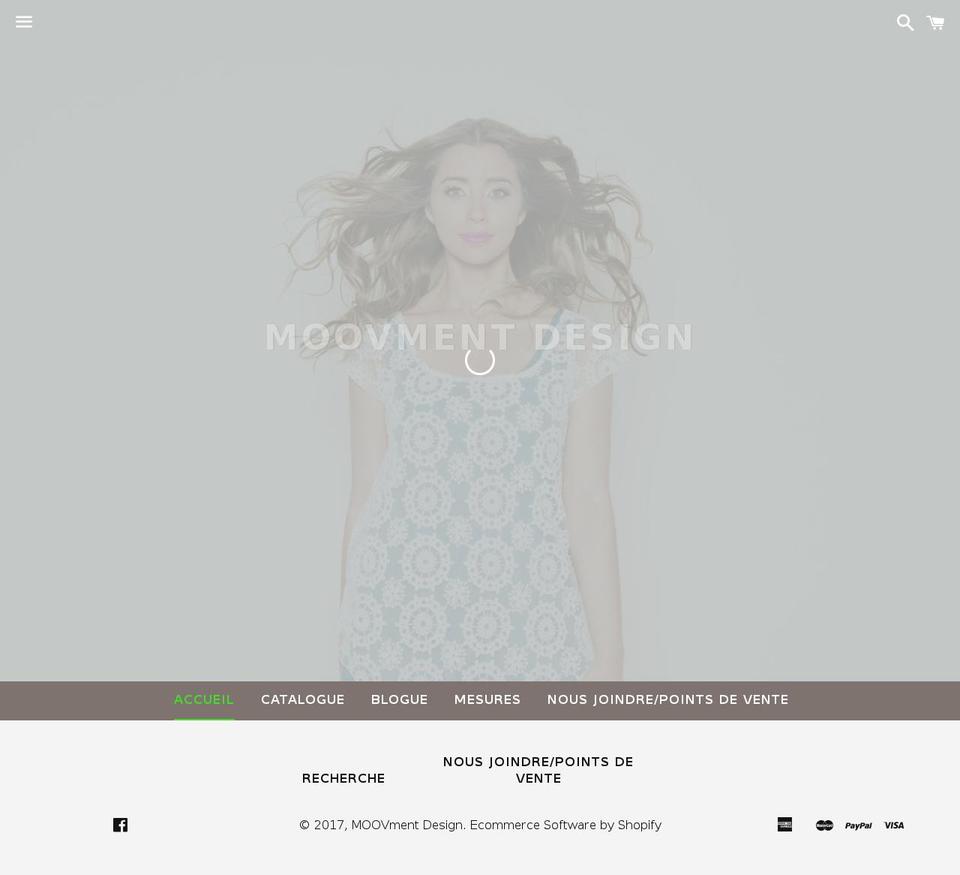 moovdesign.com shopify website screenshot