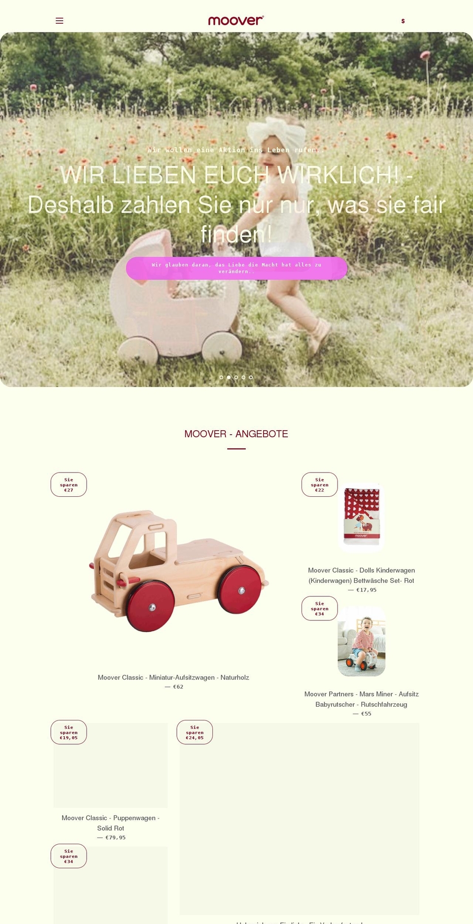 Theme export www-moovershop-com-live-of-brookl Shopify theme site example moovershop.de