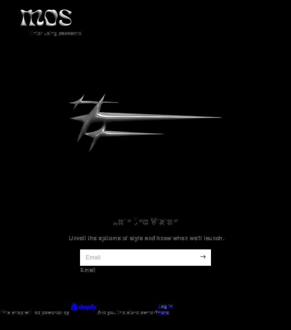 moralsonsundays.com shopify website screenshot