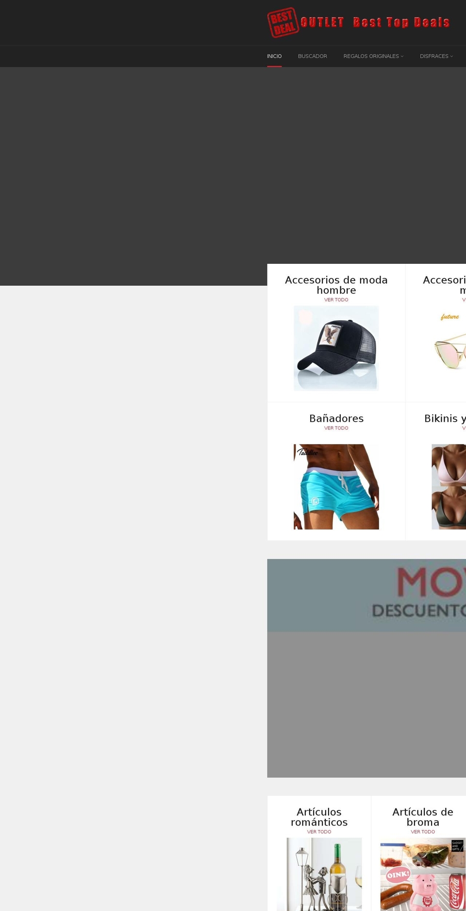 morebaby.net shopify website screenshot