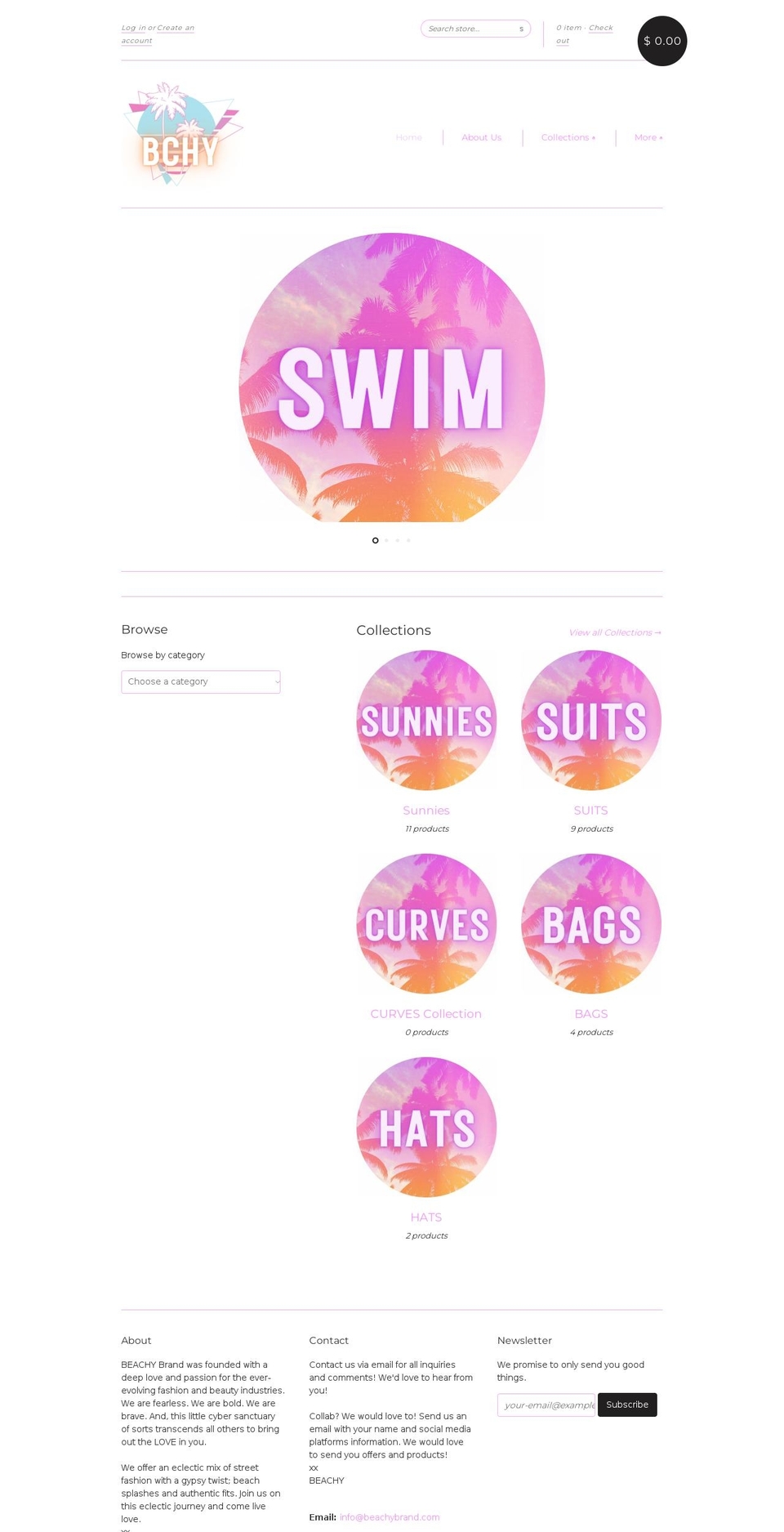 morecakela.com — Shopify storefront screenshot