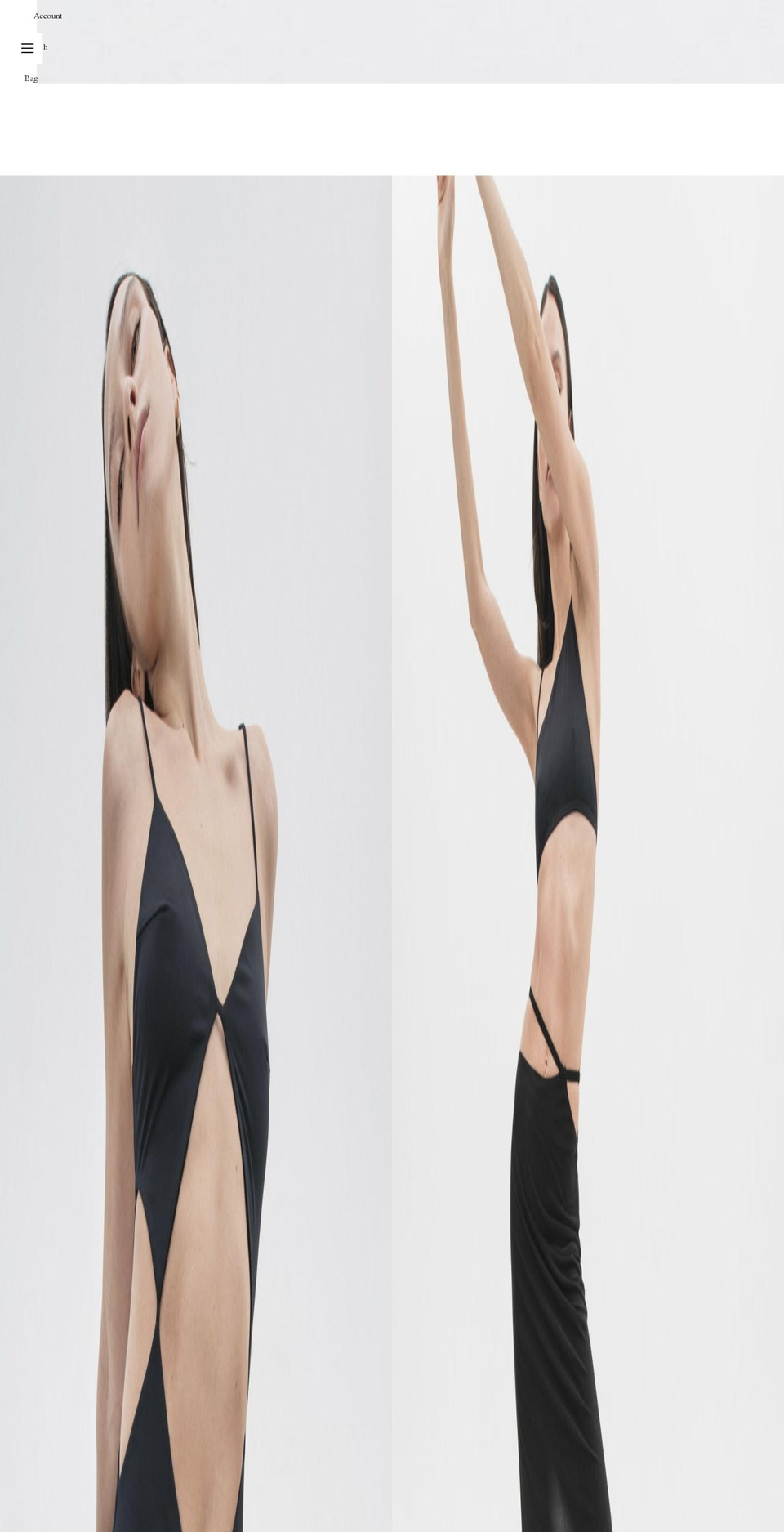morenoir.com shopify website screenshot