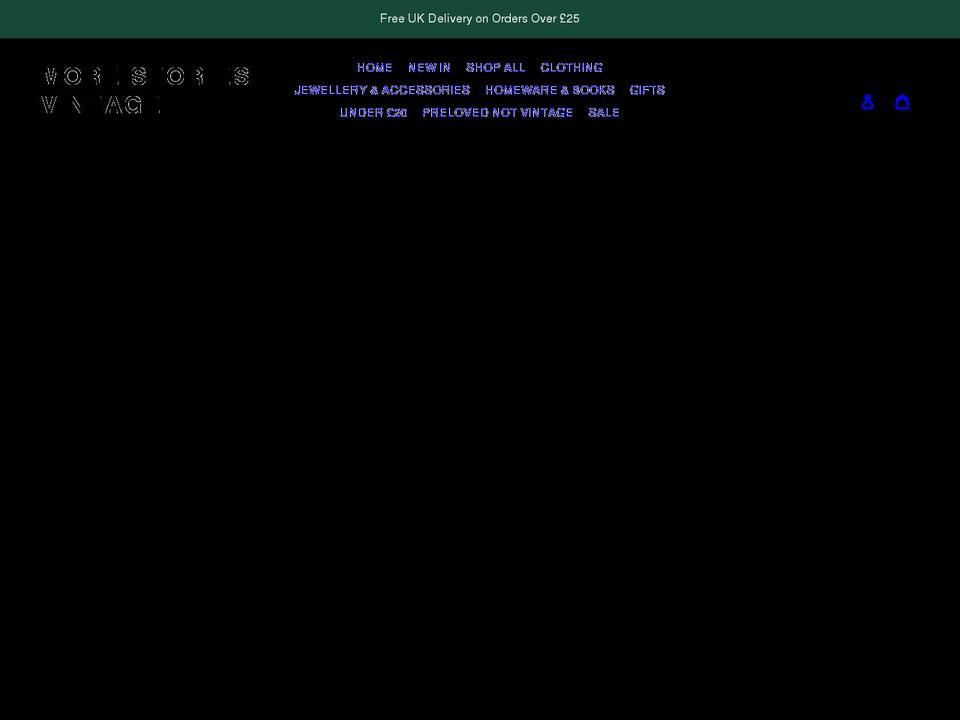 morestoriesvintage.com shopify website screenshot