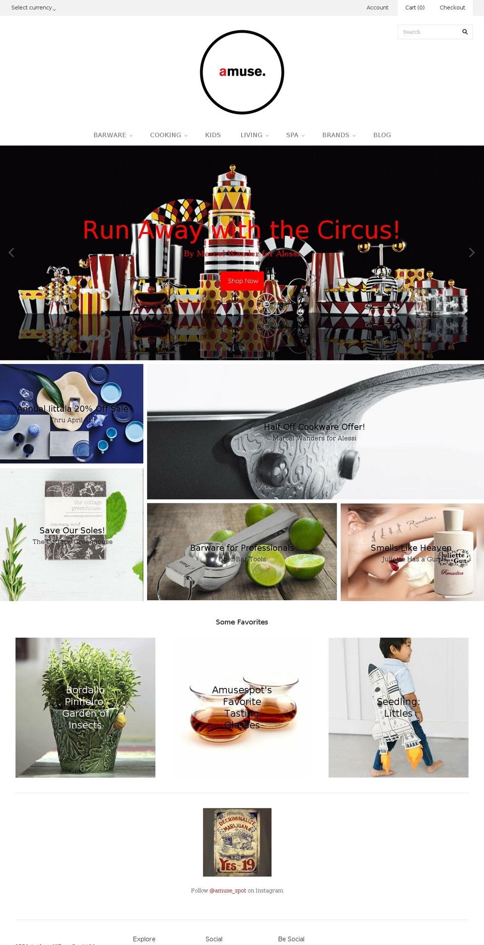 morethanmodern.com shopify website screenshot