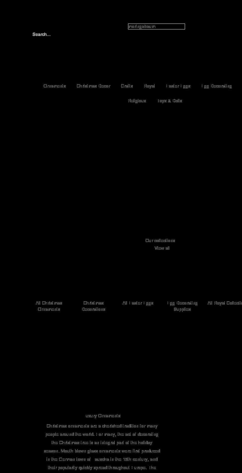 moringabaum.com shopify website screenshot