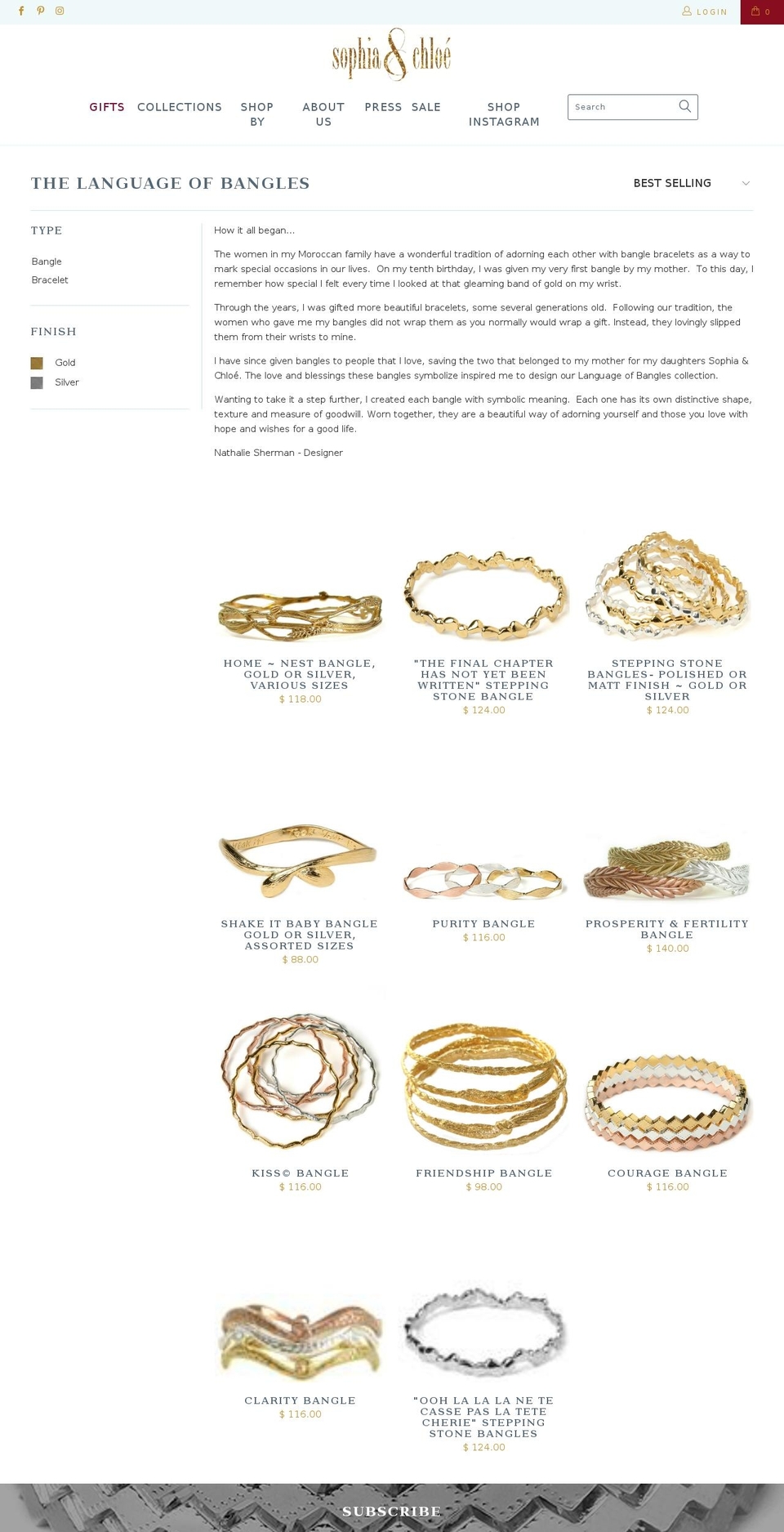 Turbo - 9 Oct 17 Shopify theme site example moroccanbracelet.com