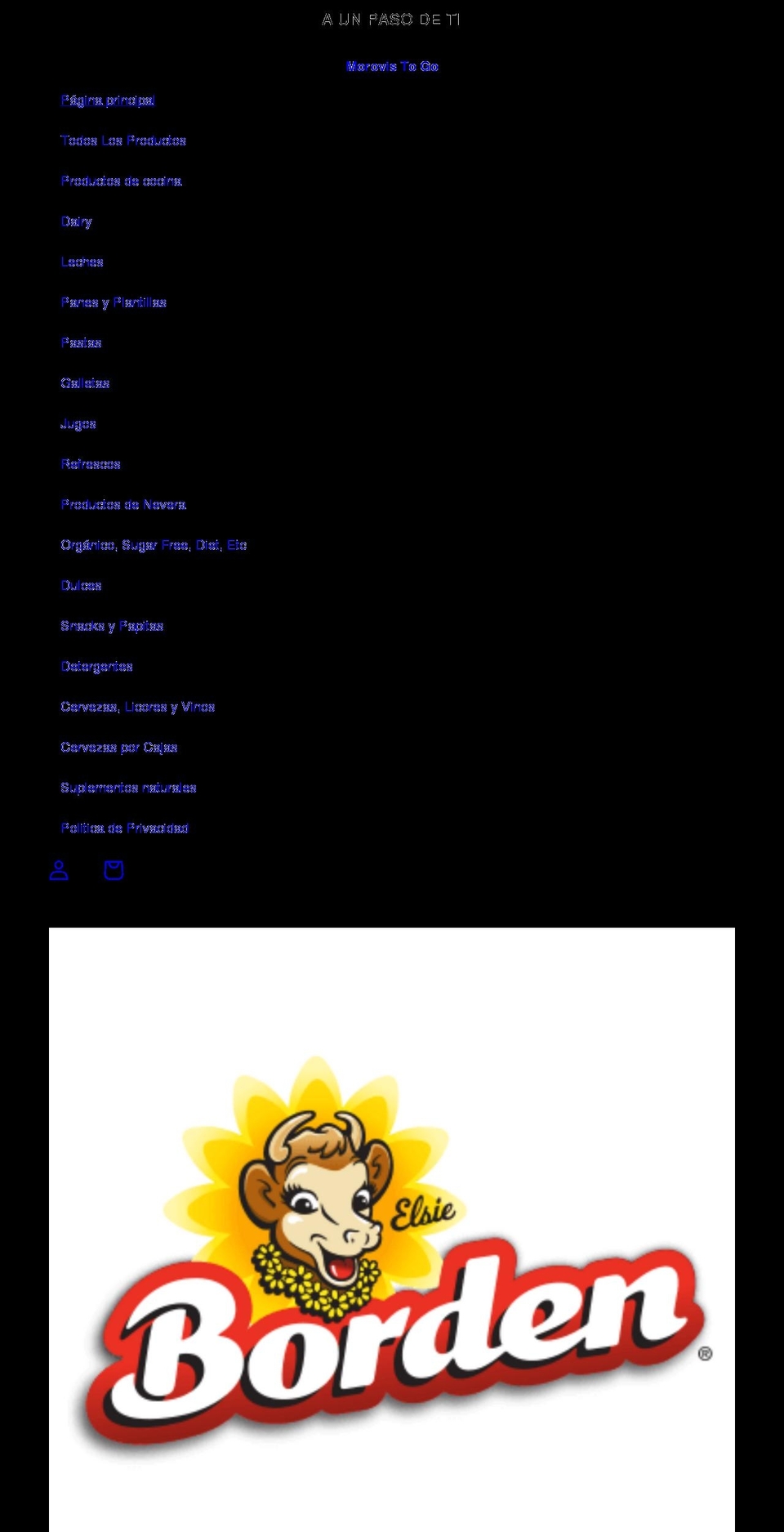 morovistogo.com shopify website screenshot