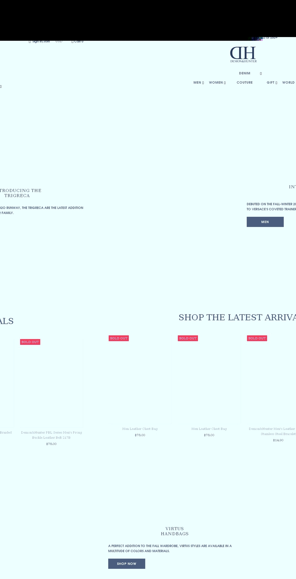 mosa-more.com shopify website screenshot