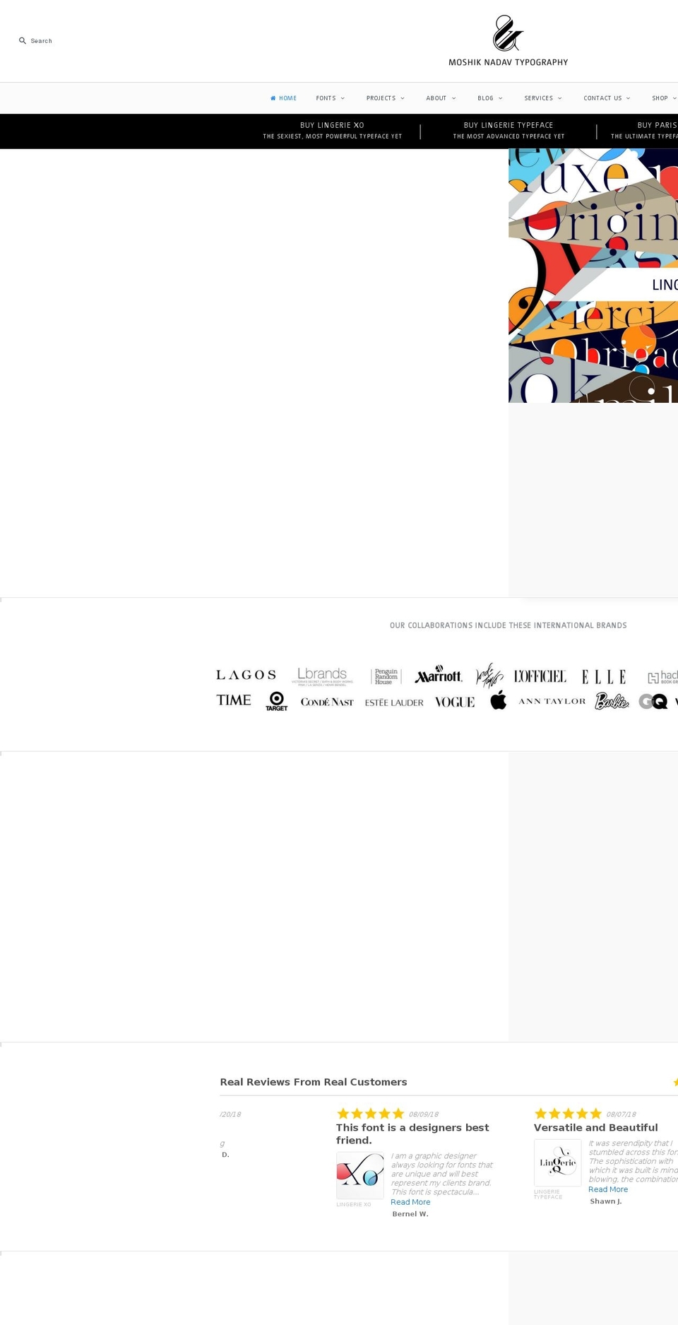 moshik.net shopify website screenshot