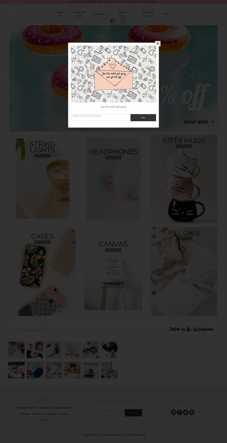 mostexpensiveheadphones.com shopify website screenshot