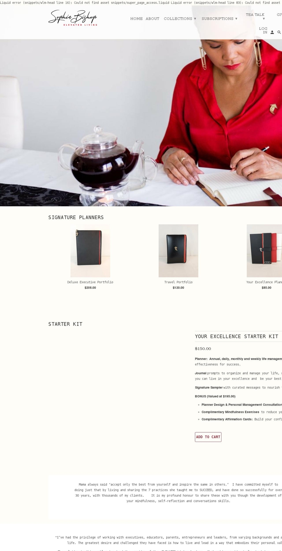 moteavation.ca shopify website screenshot