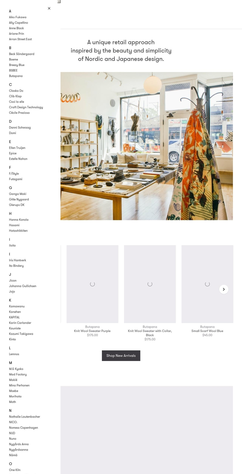 mothchicago.com shopify website screenshot