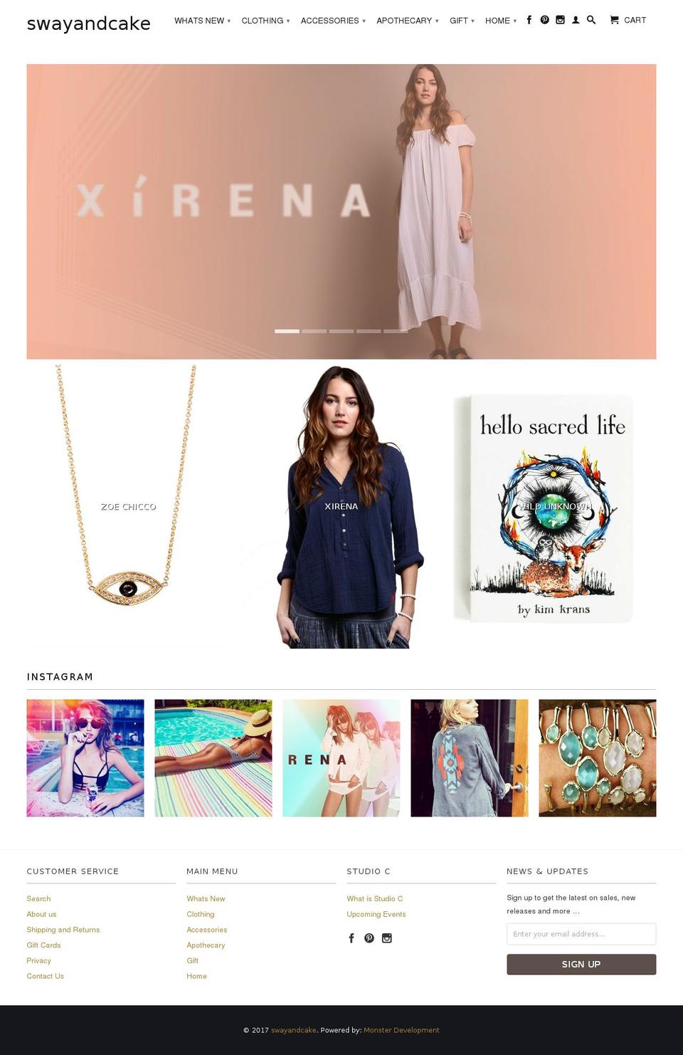 motherfashionlover.com shopify website screenshot
