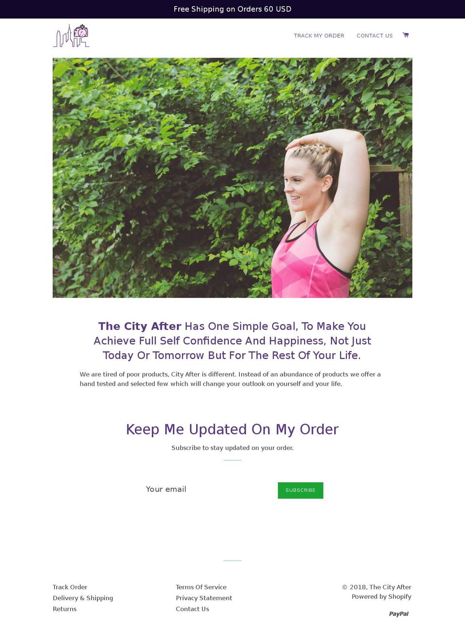mothermap.com — Shopify storefront screenshot