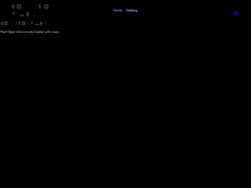 motherofplume.com shopify website screenshot