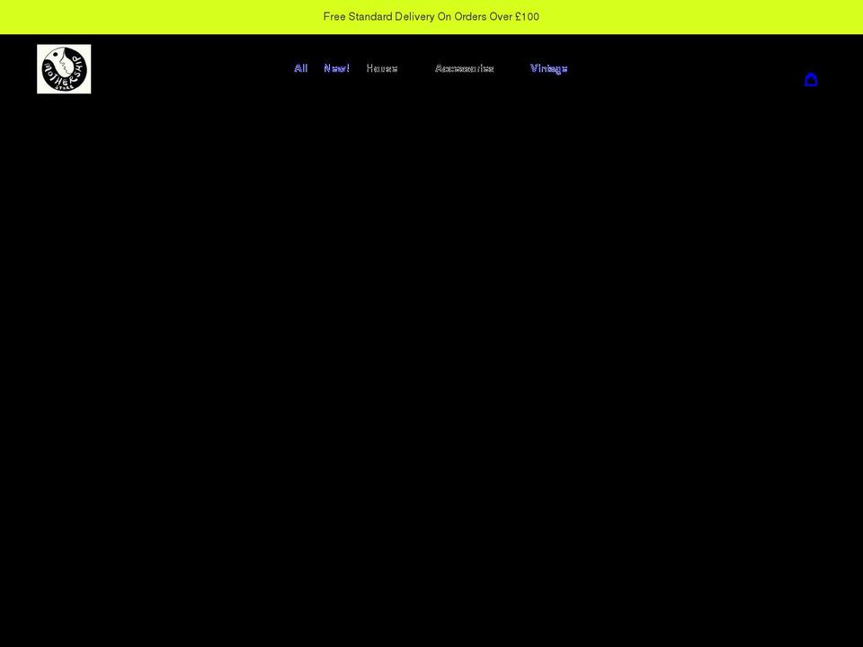 mothershipstore.com shopify website screenshot