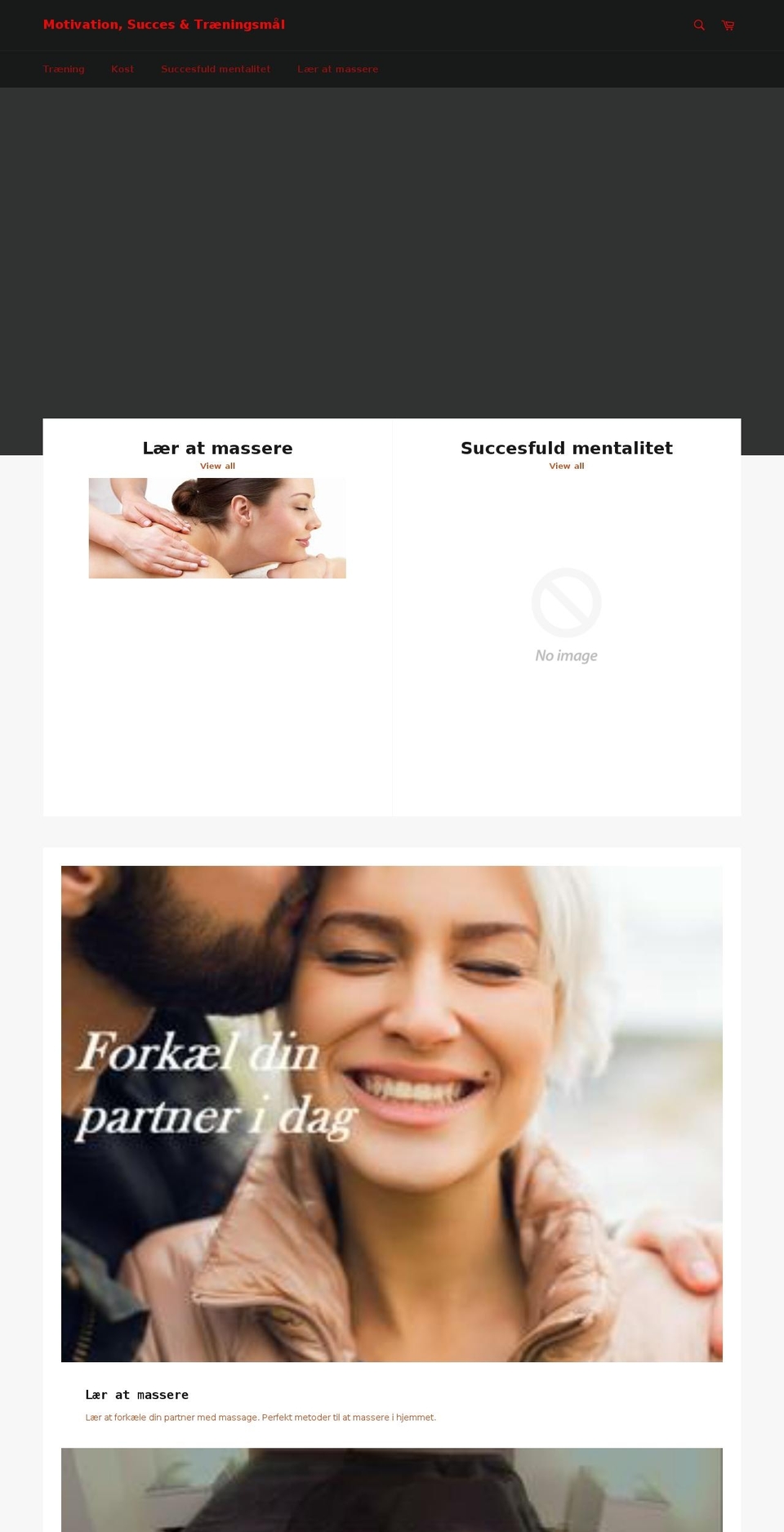 motivationst.com shopify website screenshot