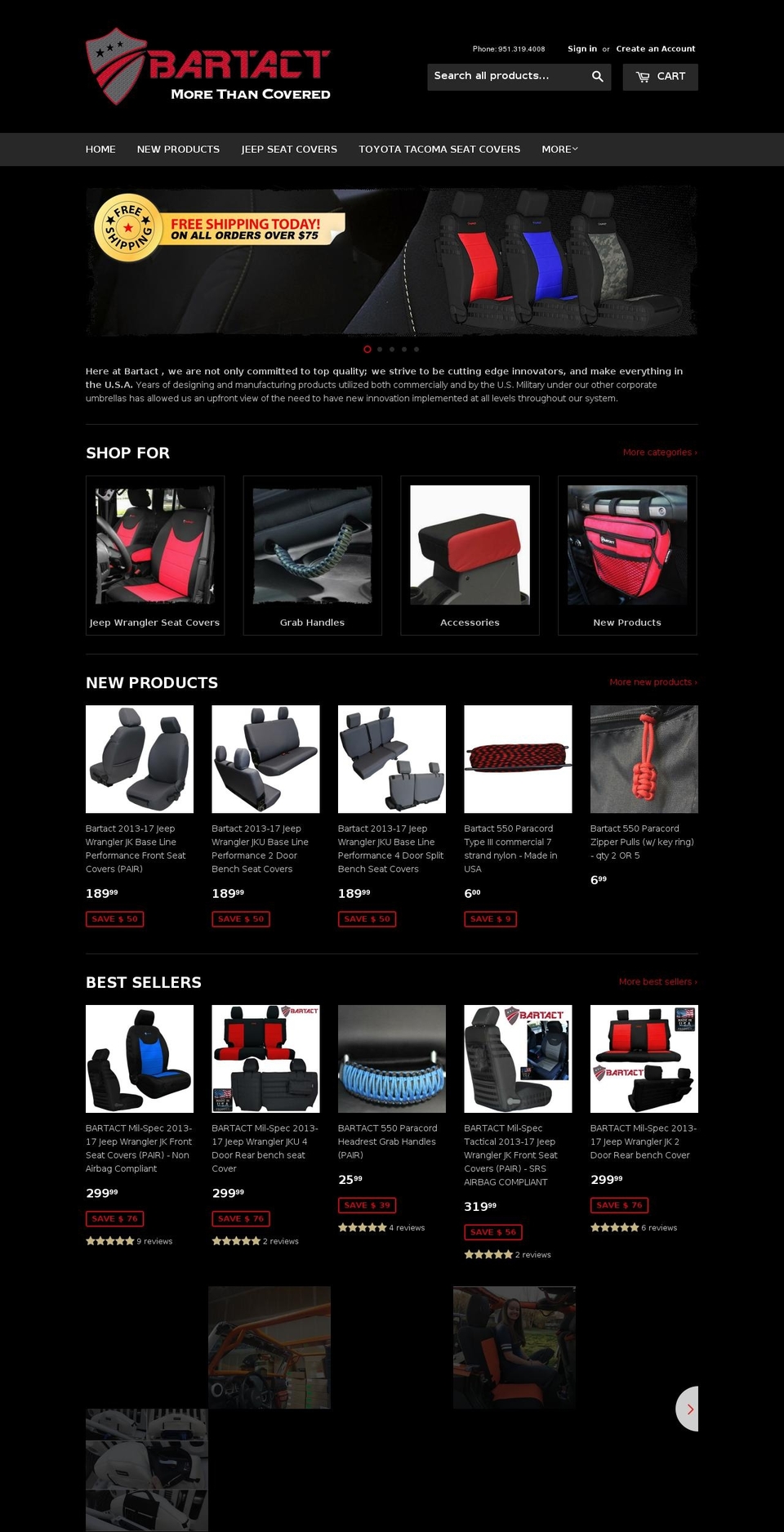 motleypak.com shopify website screenshot