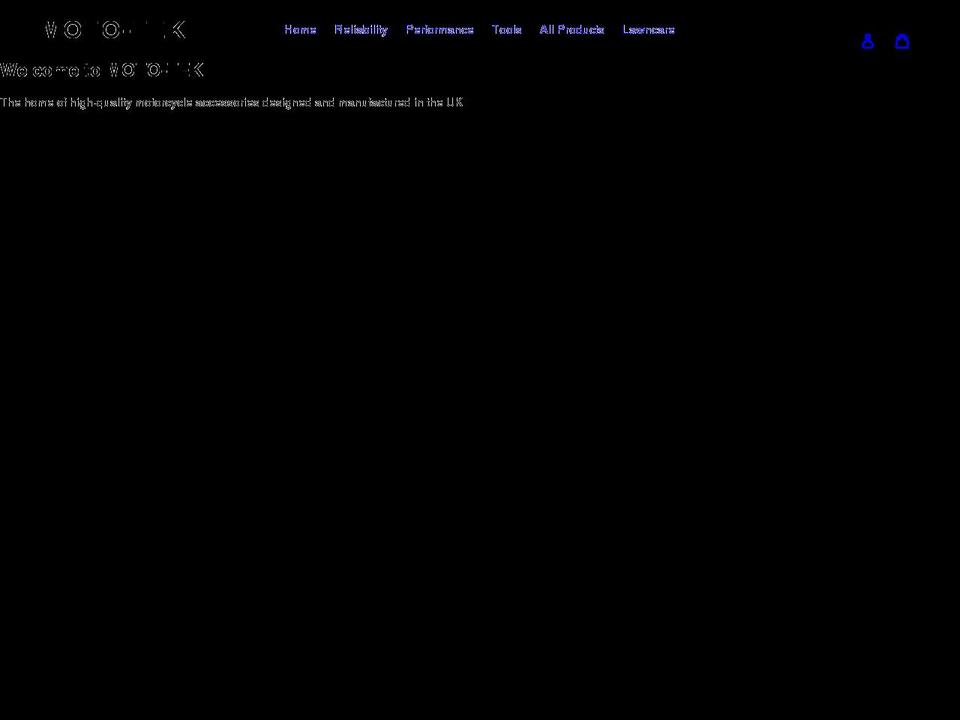 moto-tek.com shopify website screenshot