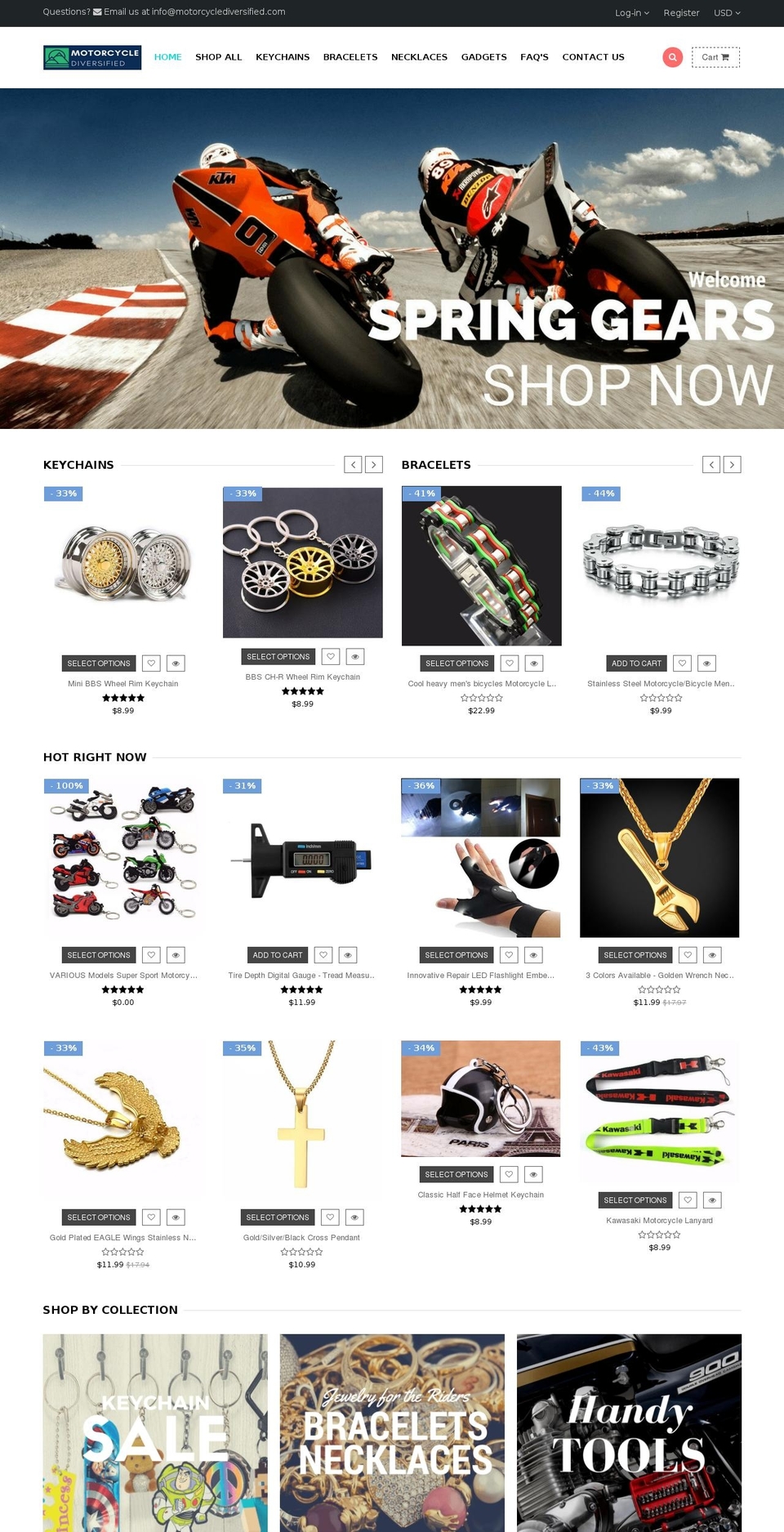 theme-export-txnyca-com-queen-v1-2-16mar2017 Shopify theme site example motorcyclediversified.com