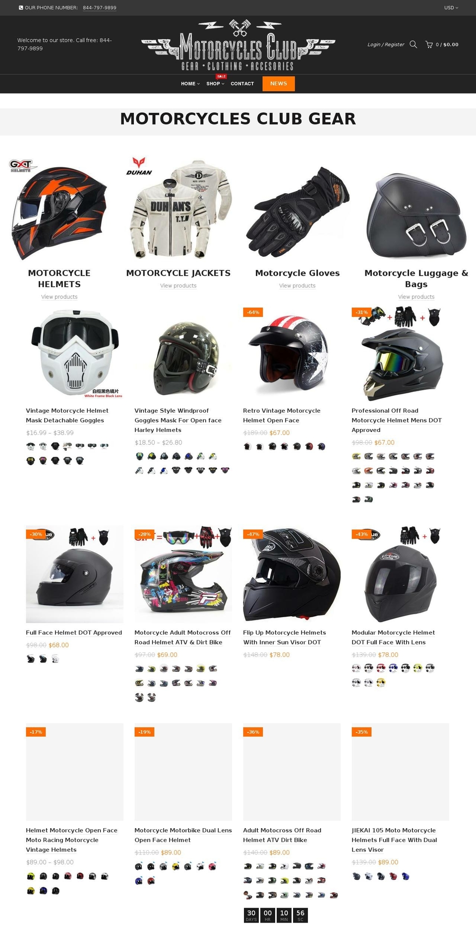 basel-2-0-1-upload Shopify theme site example motorcyclesclub.net