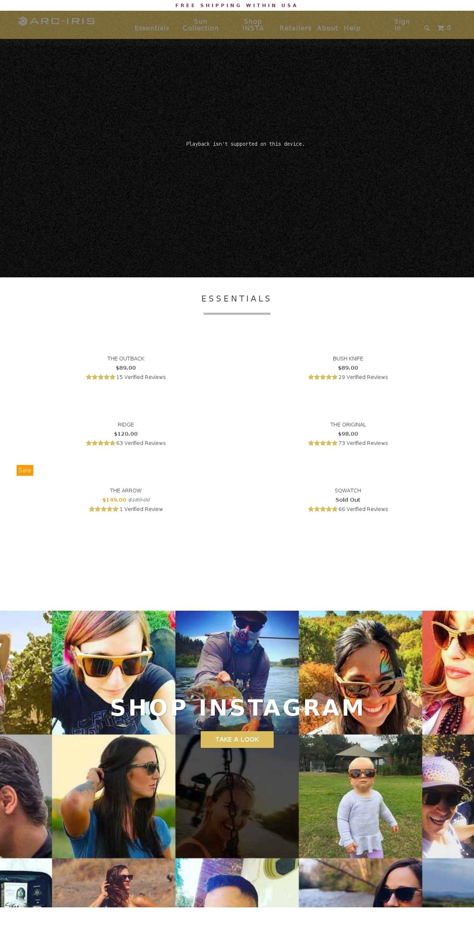 Transfer to Shopify Reviews Shopify theme site example mountainexploring.com