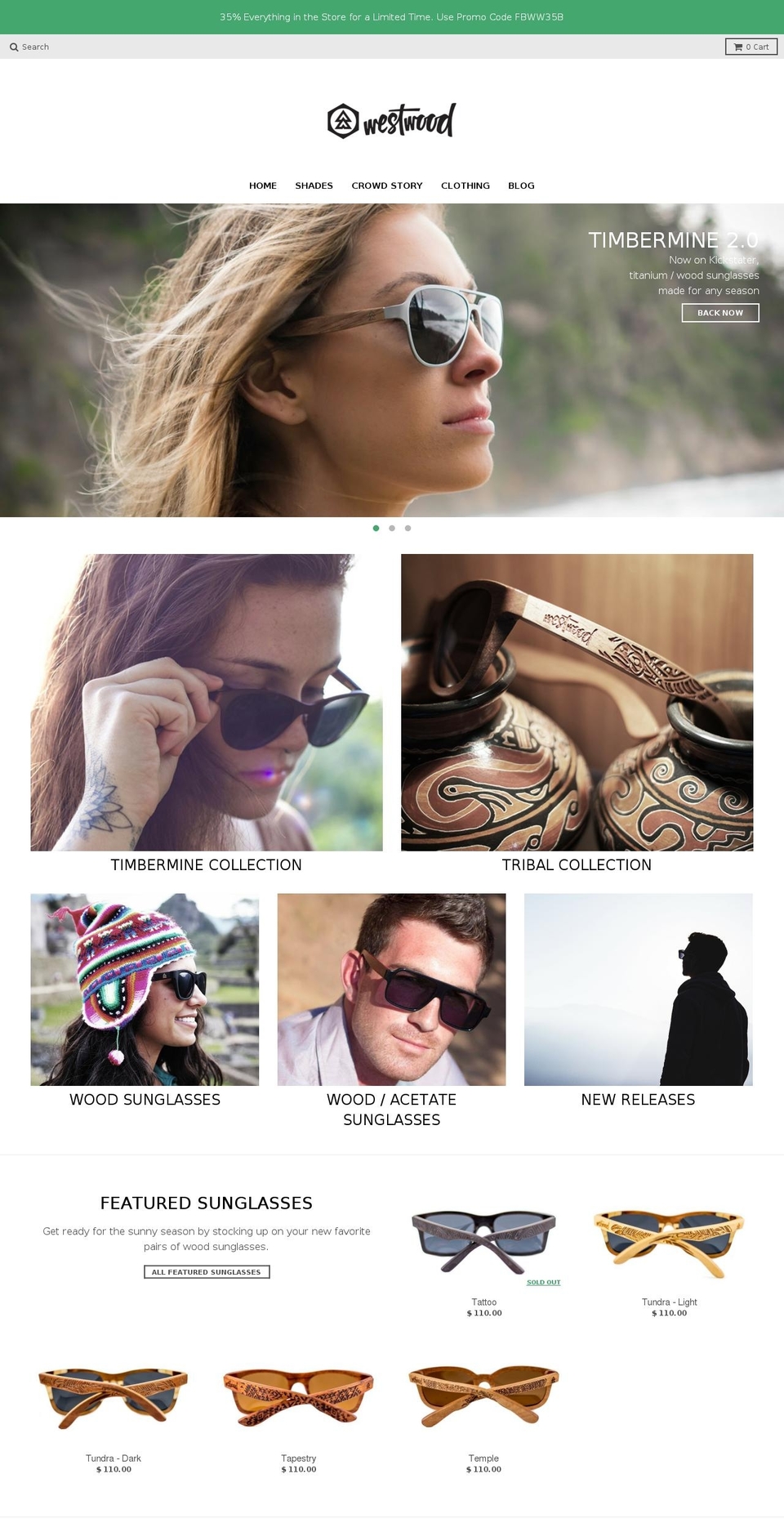 Copy of District with Bold Shopify theme site example mountaineyewear.com