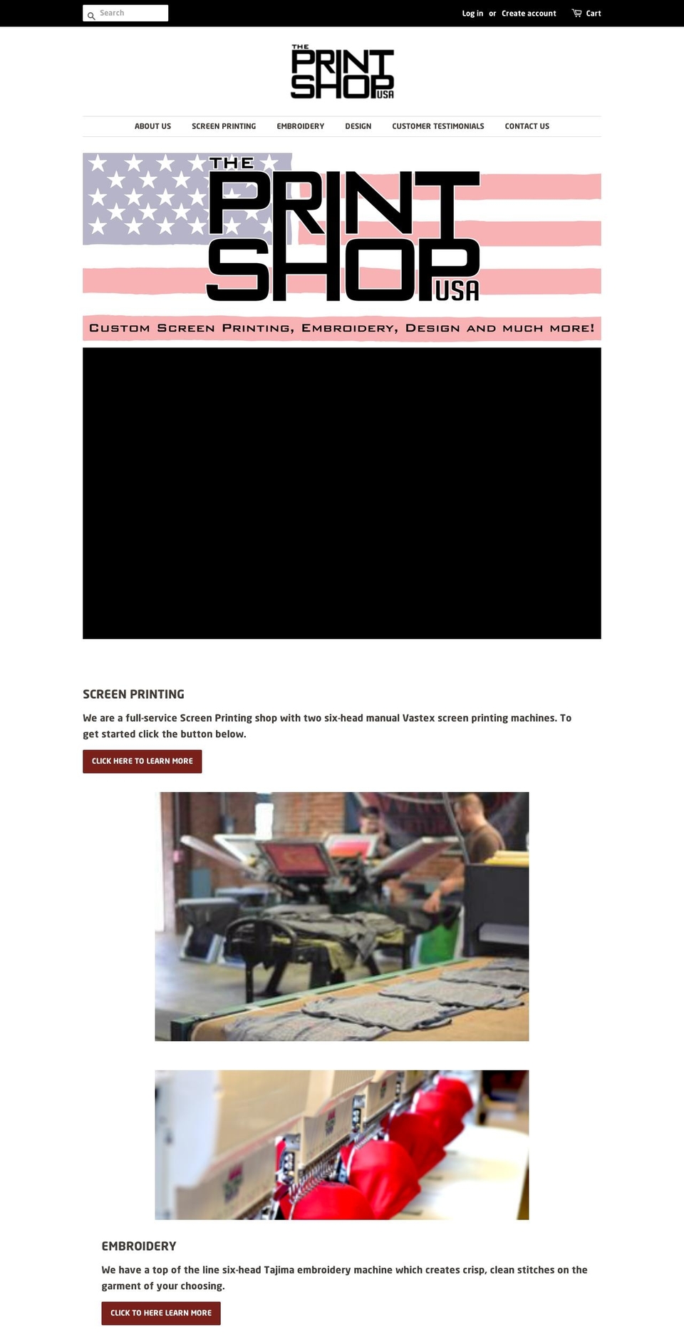 mountainindustries.org shopify website screenshot