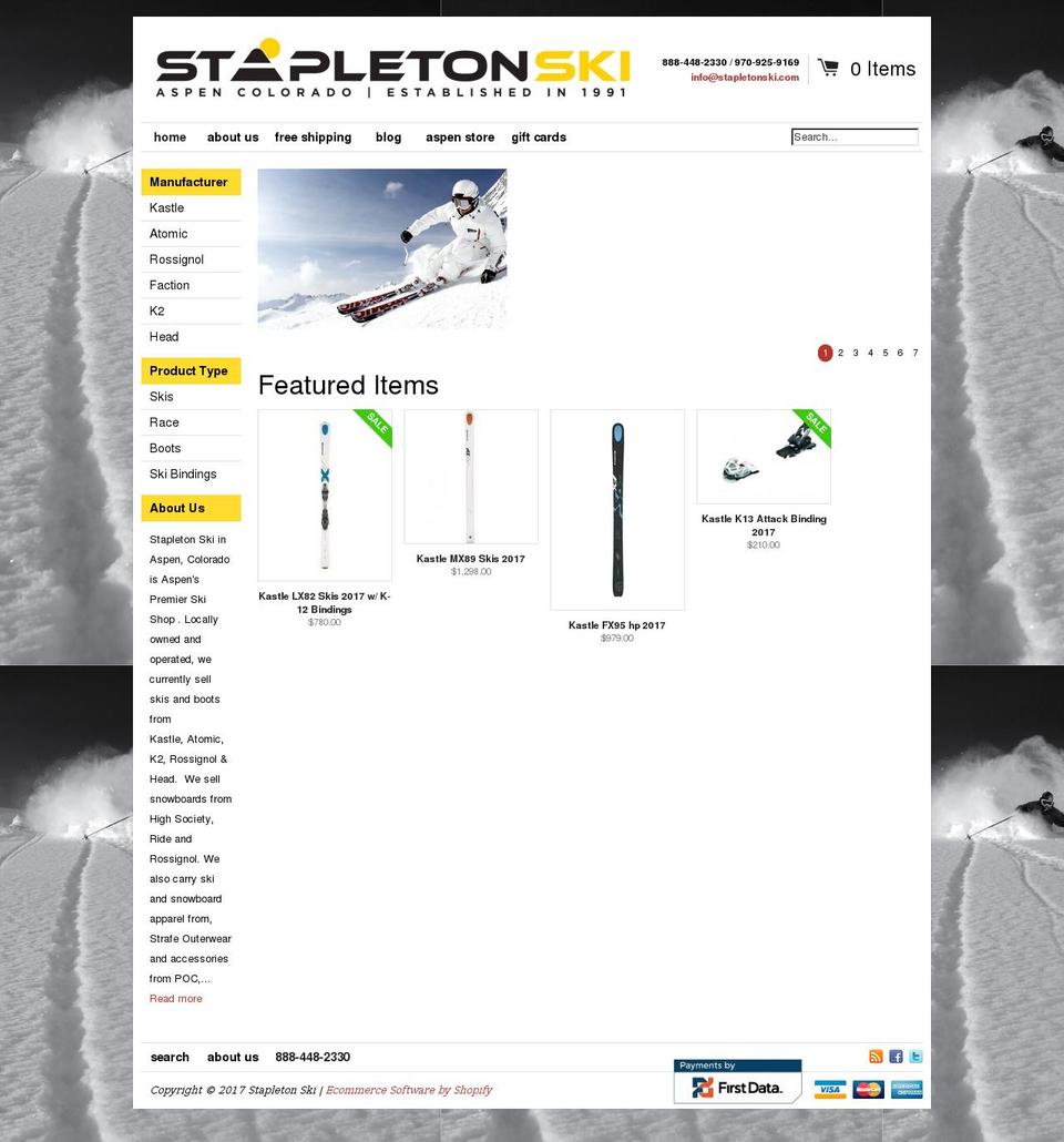 mountaintownsports.com shopify website screenshot