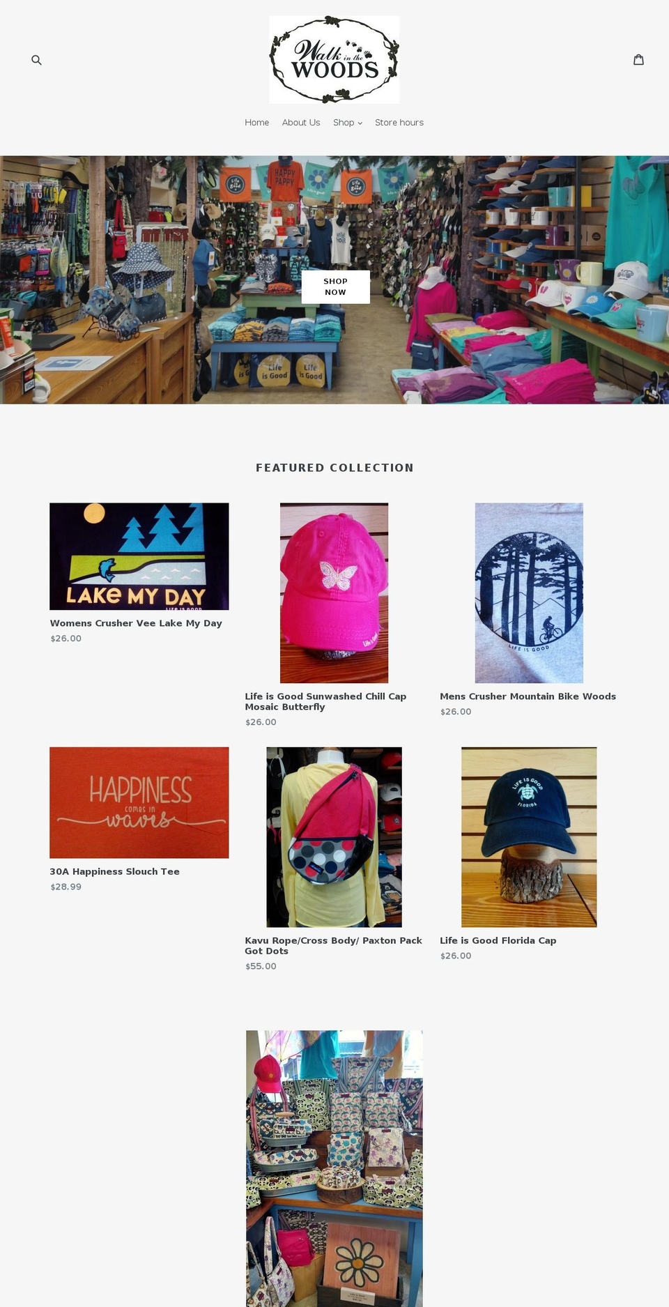 mountdorashoes.com — Shopify storefront screenshot