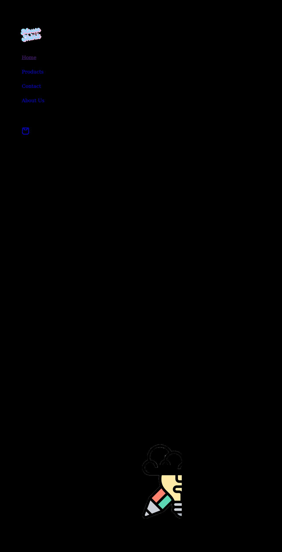mouseskinz.com shopify website screenshot