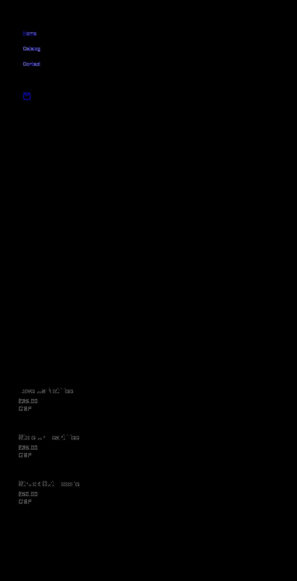 movementincrowds.com shopify website screenshot