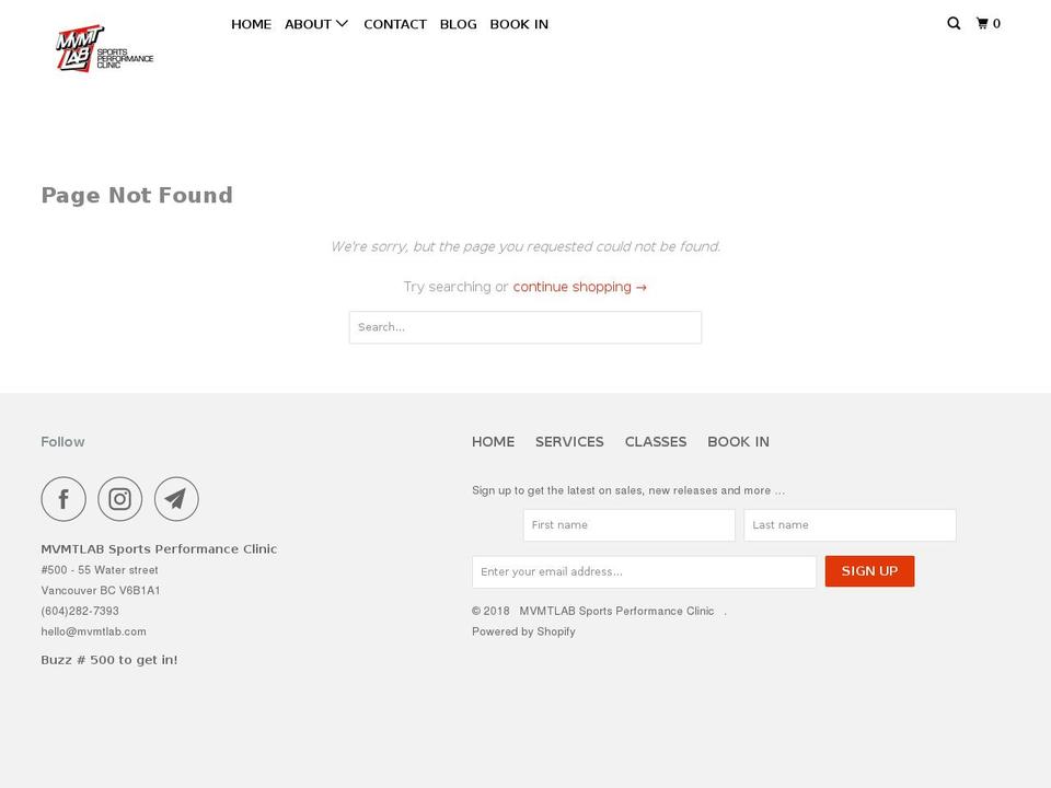 movementmaps.com shopify website screenshot