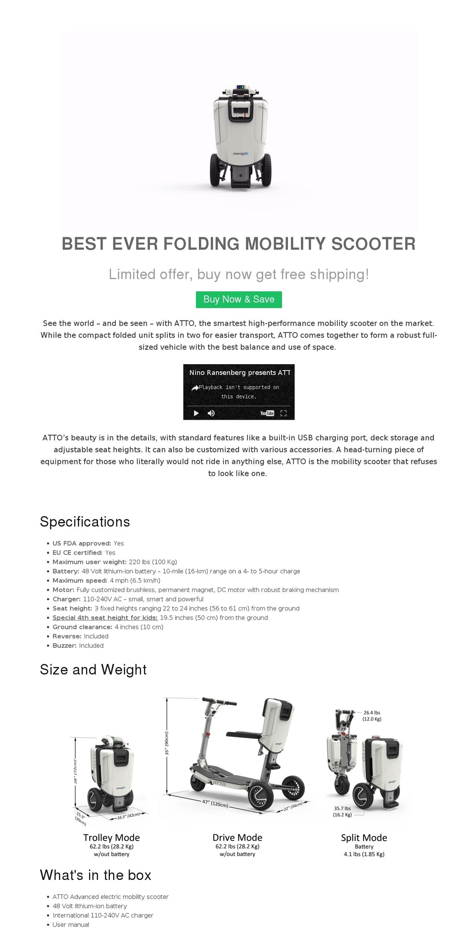 movinglife.biz shopify website screenshot