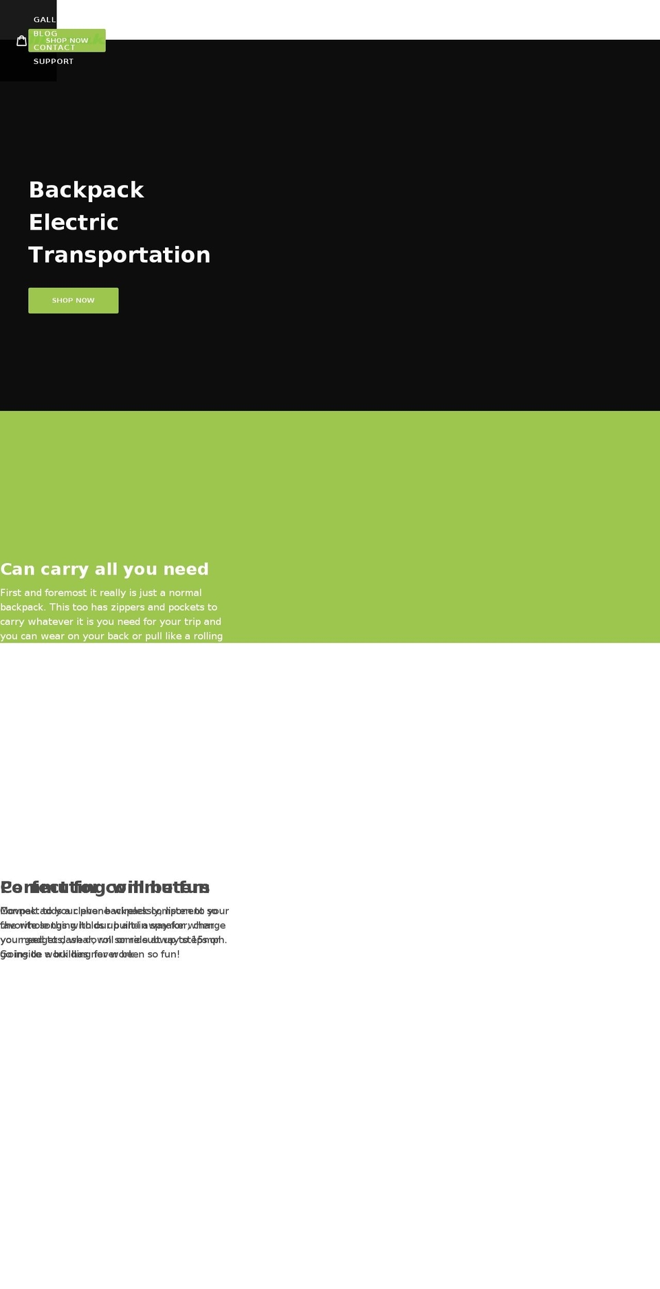 movpak.com shopify website screenshot