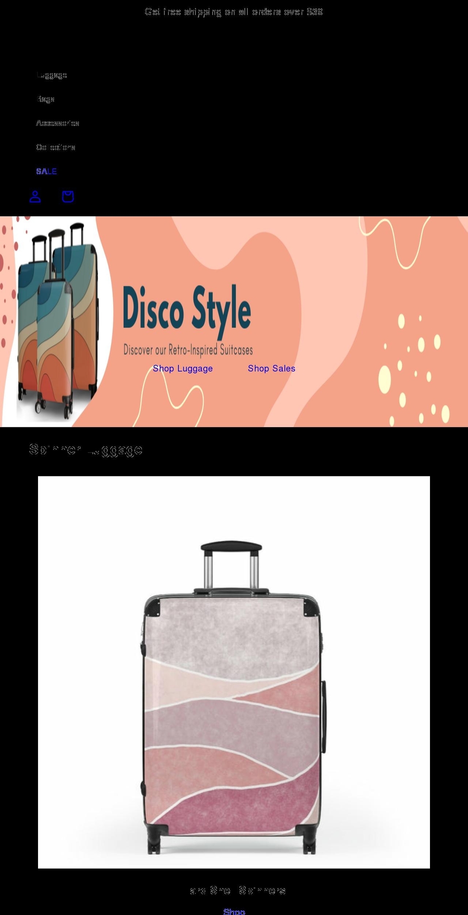 moxigear.com shopify website screenshot