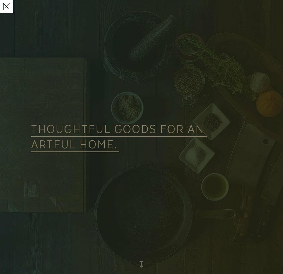 moxley.co shopify website screenshot