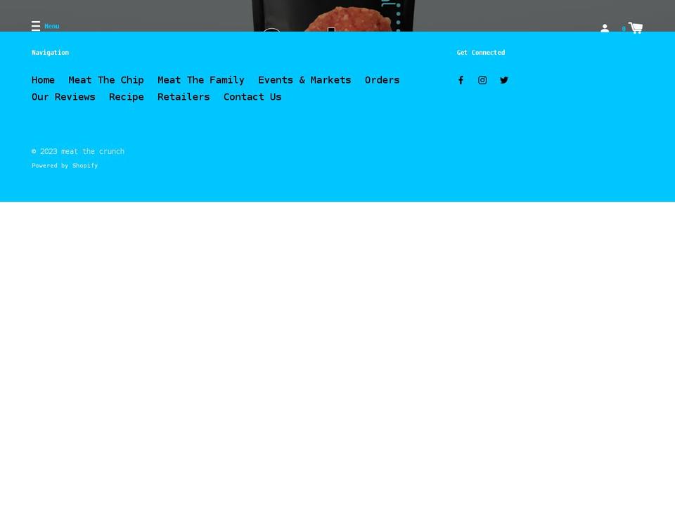 moxyeats.com shopify website screenshot
