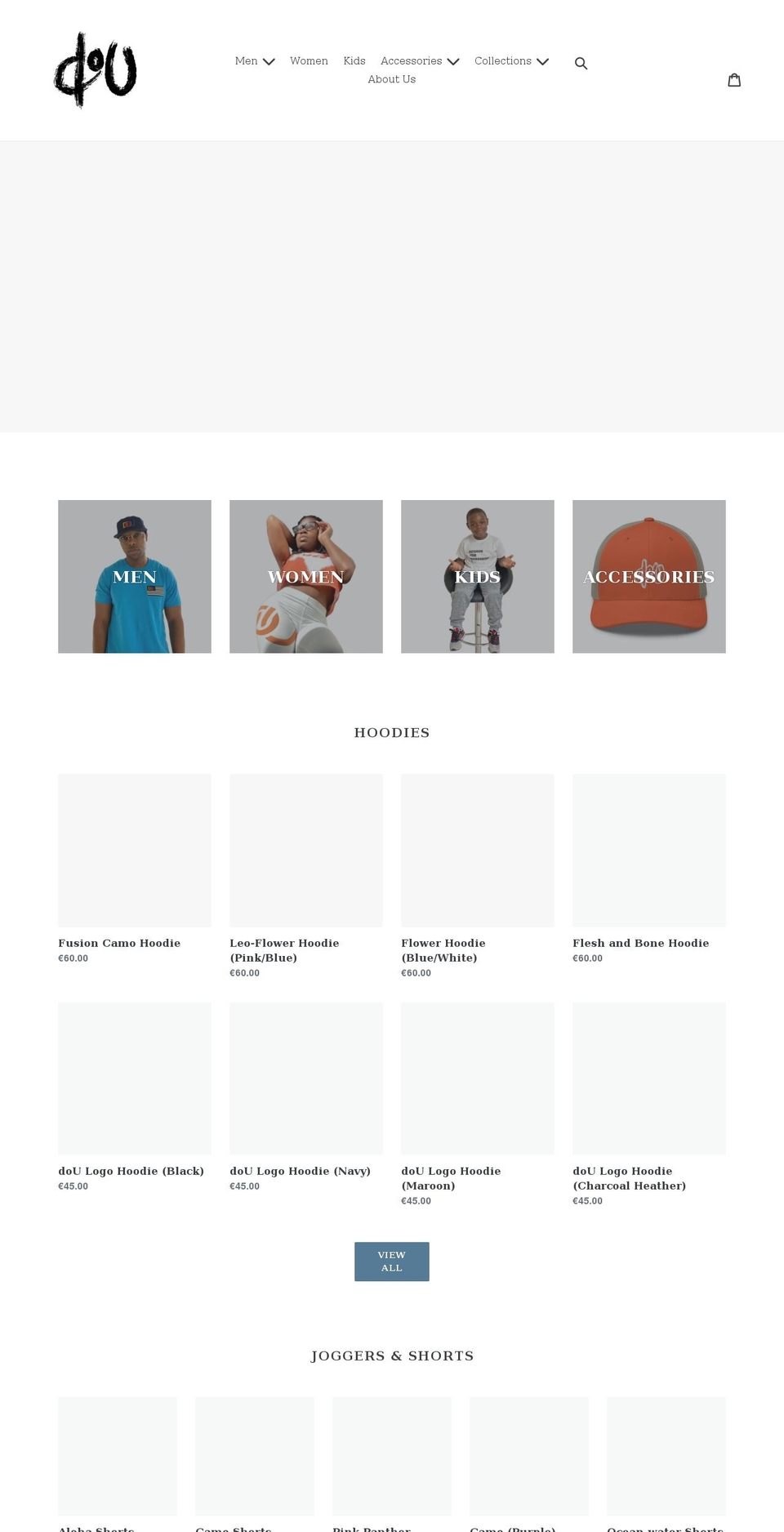 mozartcafeinc.com shopify website screenshot