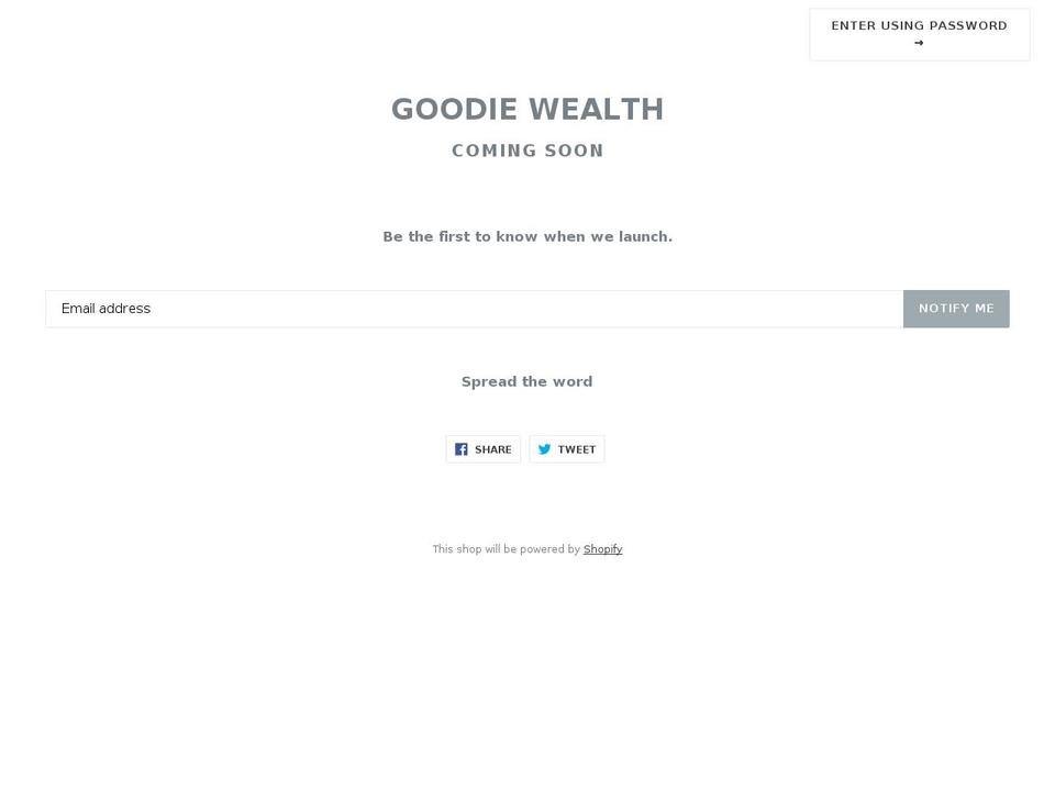 mplshouse.com — Shopify storefront screenshot
