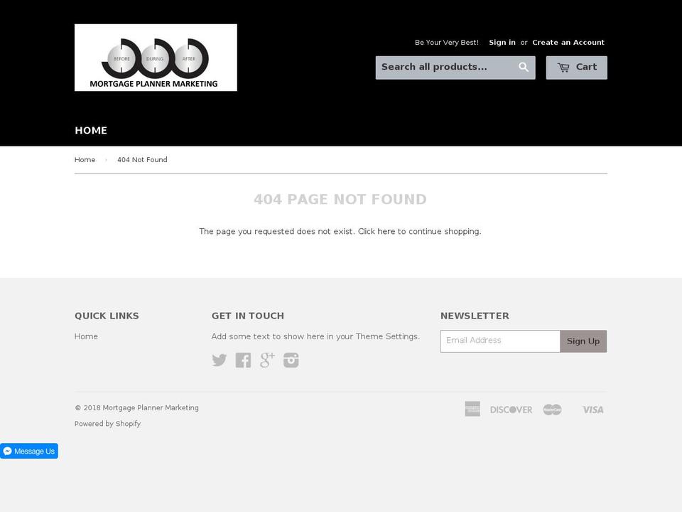 mpmexclusive.com — Shopify storefront screenshot
