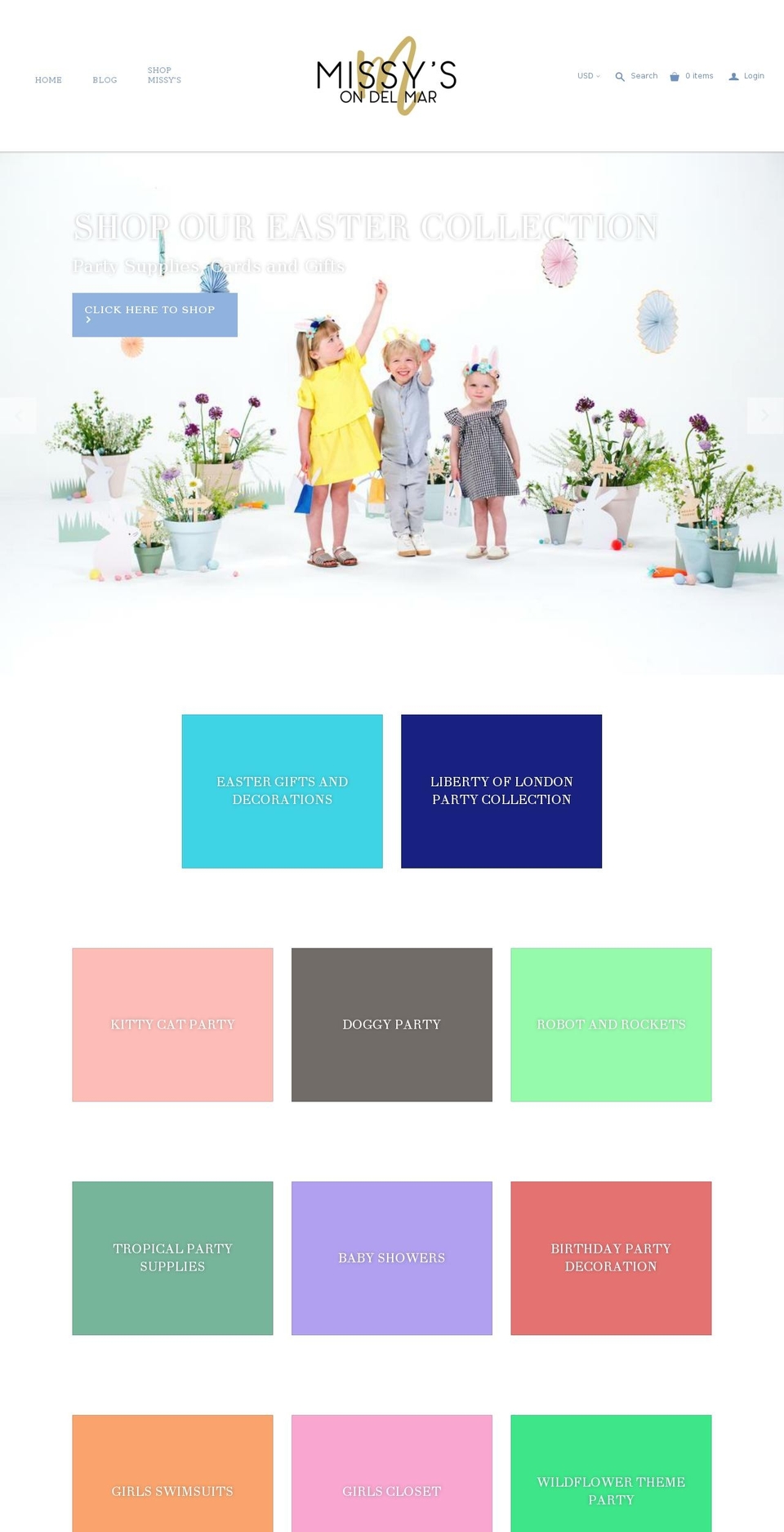 Missy's Awesome New Site 1\/18!!! Shopify theme site example mpopshop.com