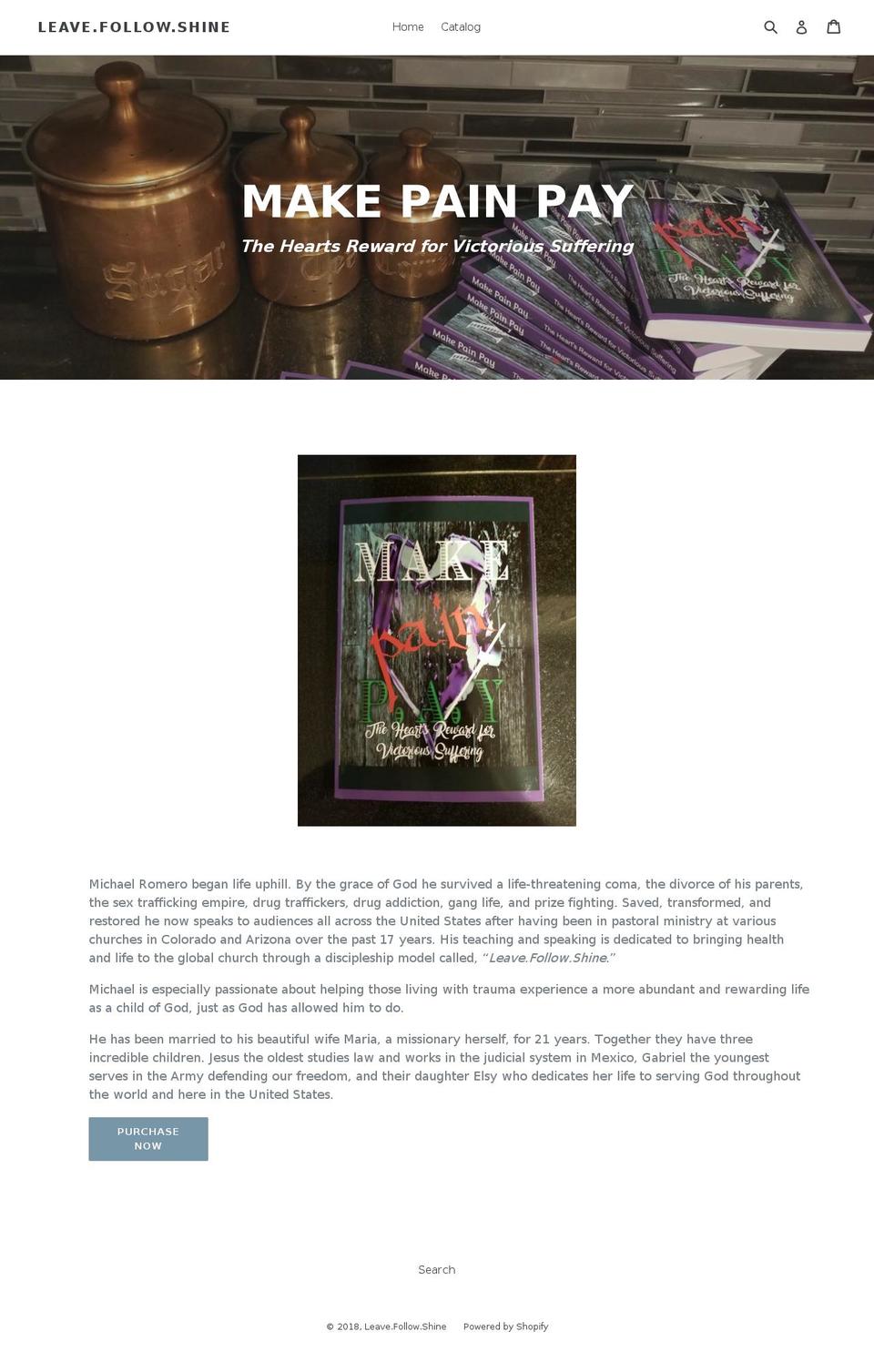 mppbook.com shopify website screenshot