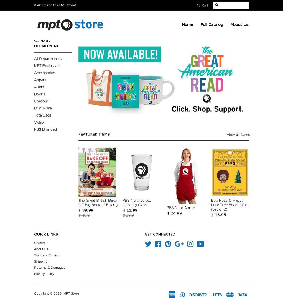 theme-export- Shopify theme site example mptstore.com