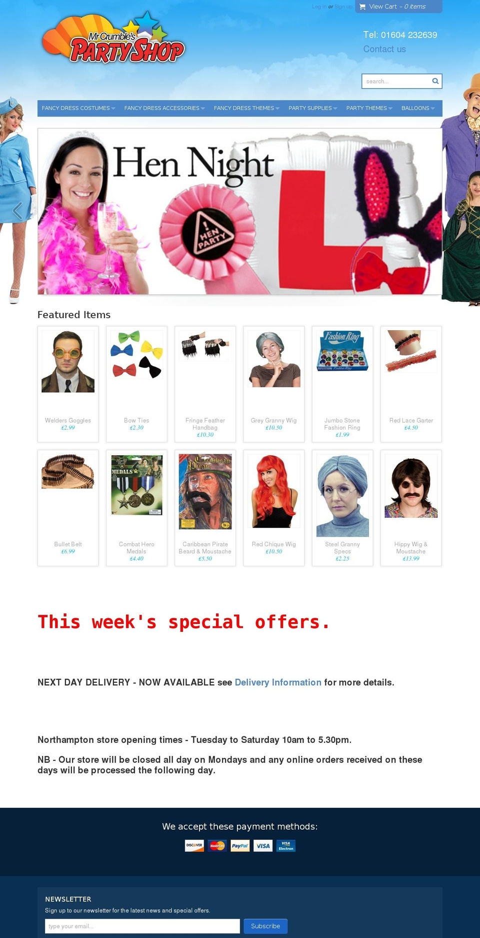 mrcrumbles.com shopify website screenshot
