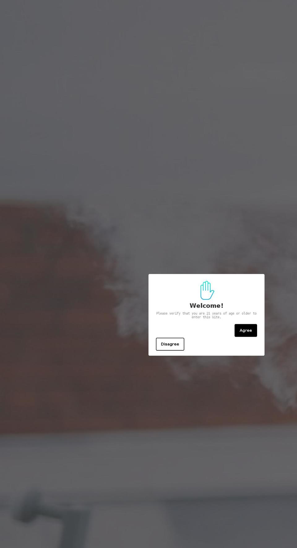 mrerrl.myshopify.com shopify website screenshot